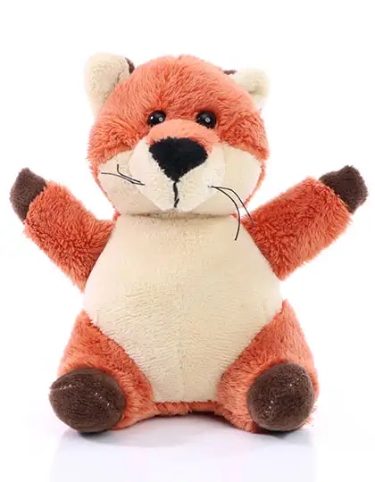 MiniFeet® Plüsch Fuchs Arne – Artikelnummer MBW60346