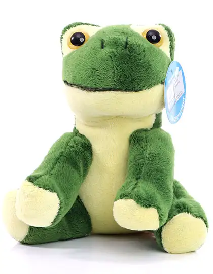 MiniFeet® Zootier Frosch Arwin – Artikelnummer MBW60625