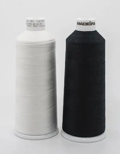 Burmilon 120/2 Polyester Untergarn – Artikelnummer MD902