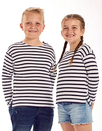 Kids´ Breton T – Artikelnummer MK84
