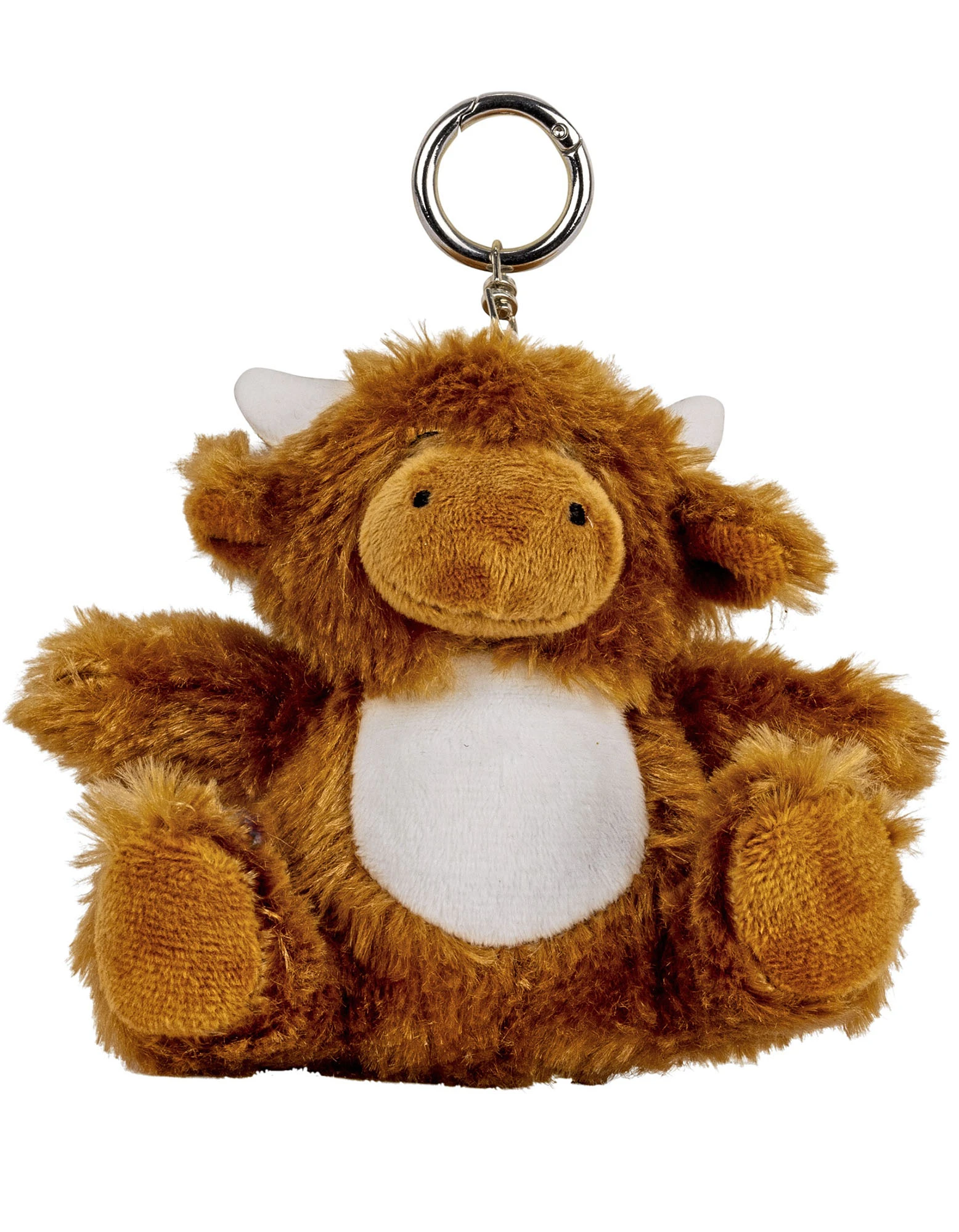 Highland Cow Key Ring – Artikelnummer MM023C