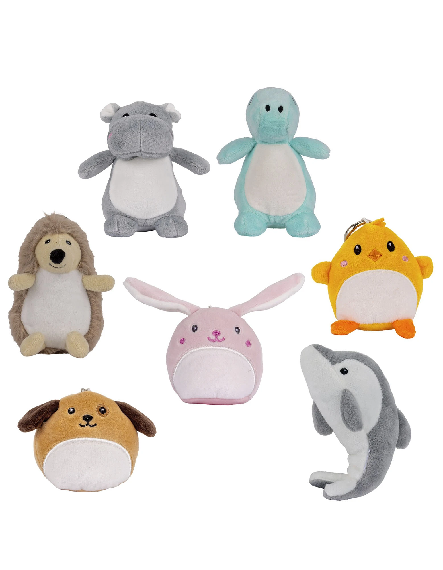 Character Keyring – Artikelnummer MM026