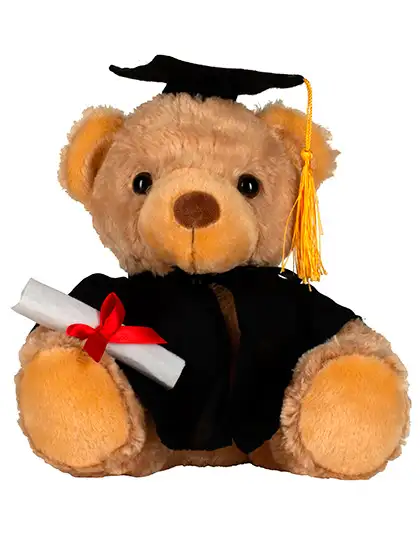 Graduation Bear – Artikelnummer MM036
