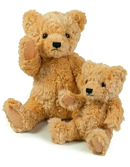 Classic Jointed Teddy Bear – Artikelnummer MM16