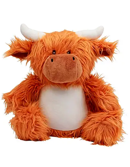 Zippie Highland Cow – Artikelnummer MM565