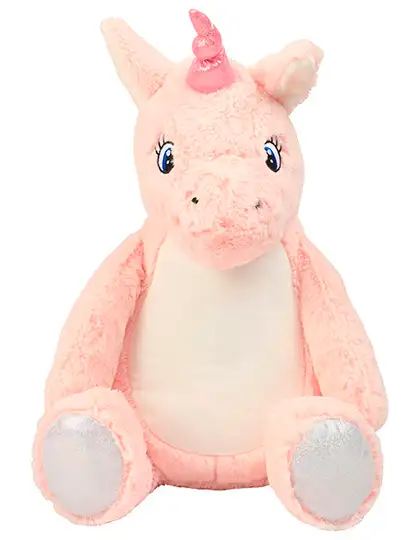 Pink Unicorn Zippie – Artikelnummer MM570