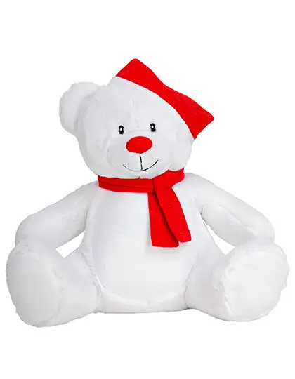 Christmas Zippie Bear – Artikelnummer MM573