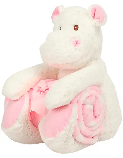 Hippo With Blanket – Artikelnummer MM606