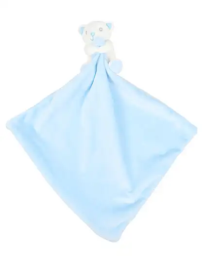 Baby Animal Comforter With Rattle – Artikelnummer MM700