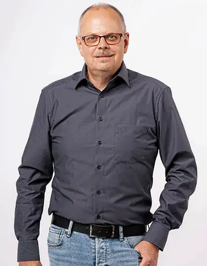 Men´s Shirt Modern Fit Long Sleeve – Artikelnummer MV470064