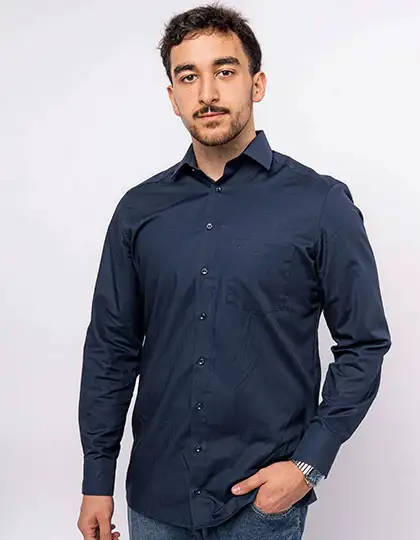 Men´s Shirt Modern Fit Extra Long Sleeve – Artikelnummer MV470069