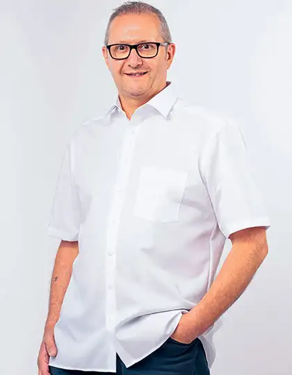 Men´s Shirt Comfort Fit Short Sleeve – Artikelnummer MV797312