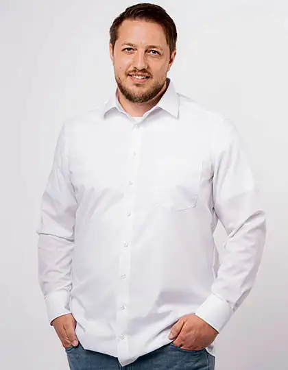 Men´s Shirt Comfort Fit Long Sleeve – Artikelnummer MV797364