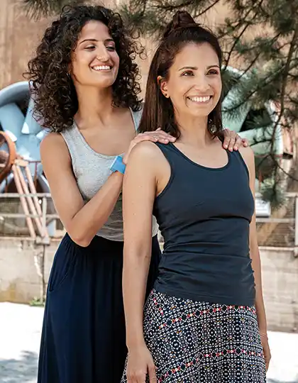 my mate - Ladies´ Tank Top – Artikelnummer MY320