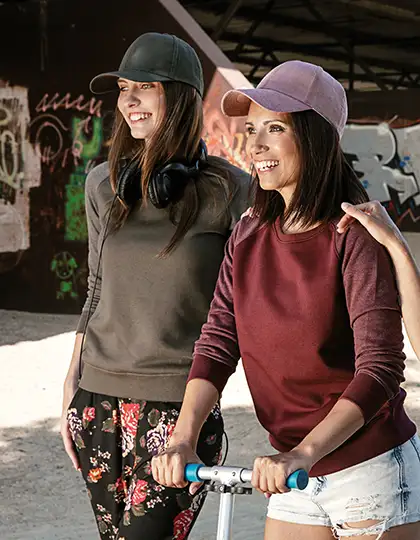 my mate - Ladies´ Crew Neck Sweat – Artikelnummer MY520