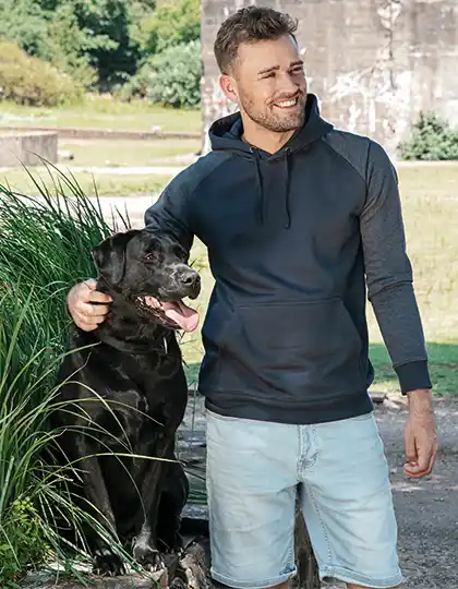 my mate - Men´s Hoody – Artikelnummer MY610