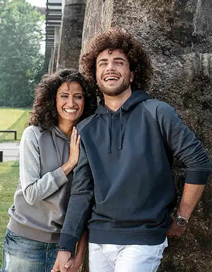 my mate - Men´s No Pocket Hoody – Artikelnummer MY611