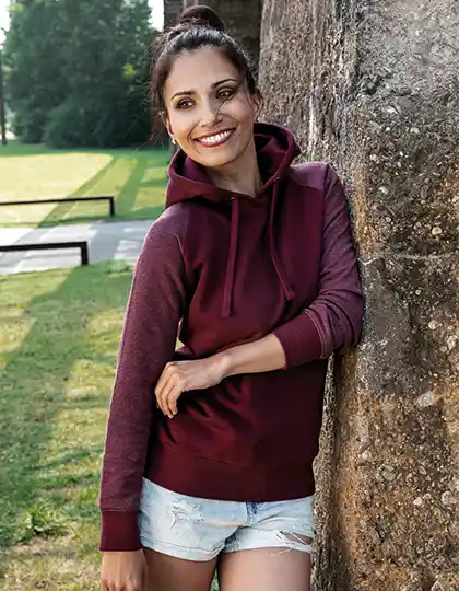 my mate - Ladies´ No Pocket Hoody – Artikelnummer MY621