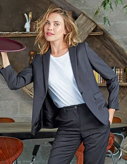 Women´s Suit Jacket Marius – Artikelnummer NB3165