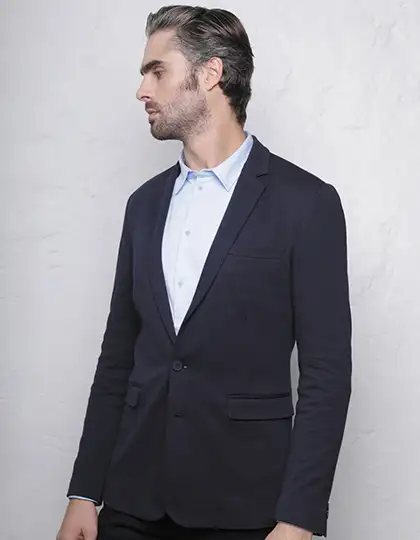 Men´s Piqué Blazer Marcel – Artikelnummer NB3169