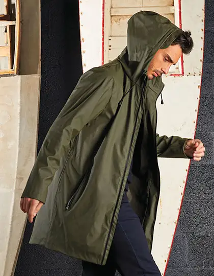 Men´s Wax Parka Antoine – Artikelnummer NB3174