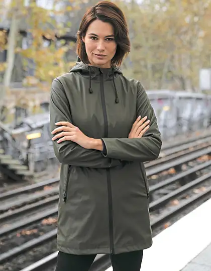 Women´s Wax Parka Antoine – Artikelnummer NB3175