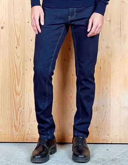 Men´s Stretch Straight Leg Jeans Gaspard – Artikelnummer NB3180