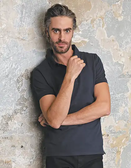 Men´s Piqué Polo Shirt Owen – Artikelnummer NB3188