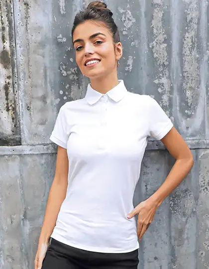 Women´s Piqué Polo Shirt Owen – Artikelnummer NB3189