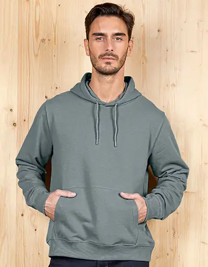 Men´s French Terry Hoodie Nicholas – Artikelnummer NB3196