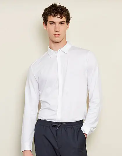 Men´s Mercerised Shirt Balthazar – Artikelnummer NB3198