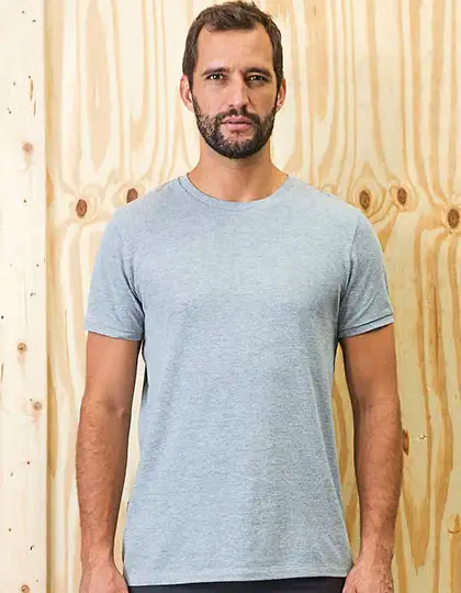 Unisex Cotton Piqué T-Shirt Loris – Artikelnummer NB3775
