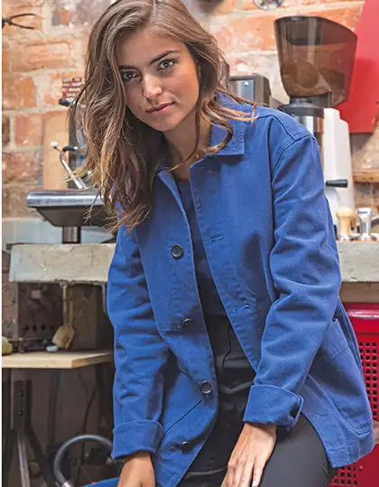 Unisex Work Jacket Mael – Artikelnummer NB3780