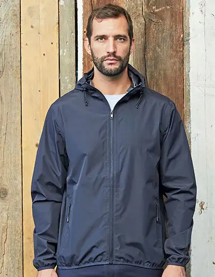 Unisex Waterproof Windbreaker Jacket Andrea – Artikelnummer NB3781