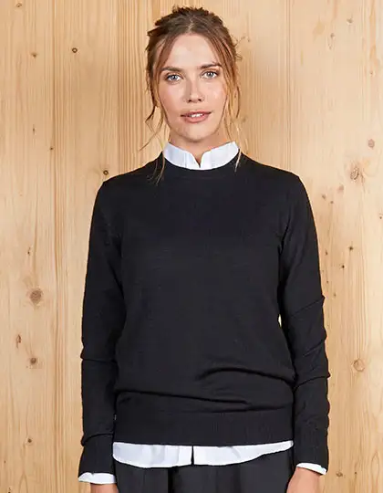 Women´s Round-Neck Sweater Stuart – Artikelnummer NB3985