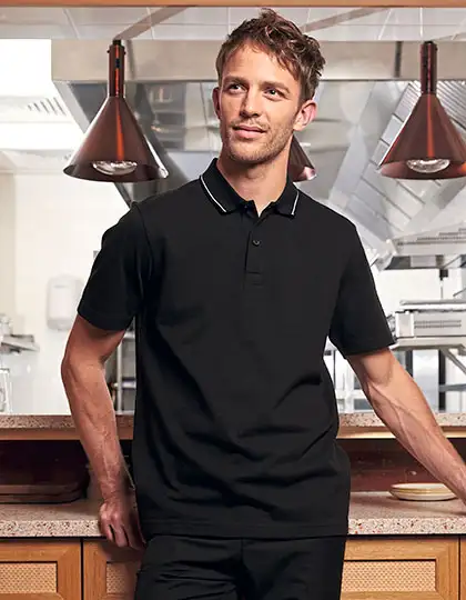 Unisex Piqué Polo Shirt Orel – Artikelnummer NB4337
