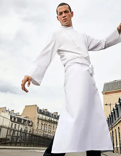 Men´s Chef Jacket Eugene – Artikelnummer NB4458