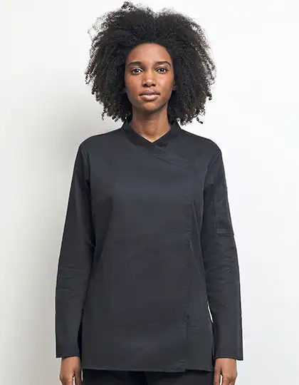 Women´s Chef Jacket Eugenie – Artikelnummer NB4459