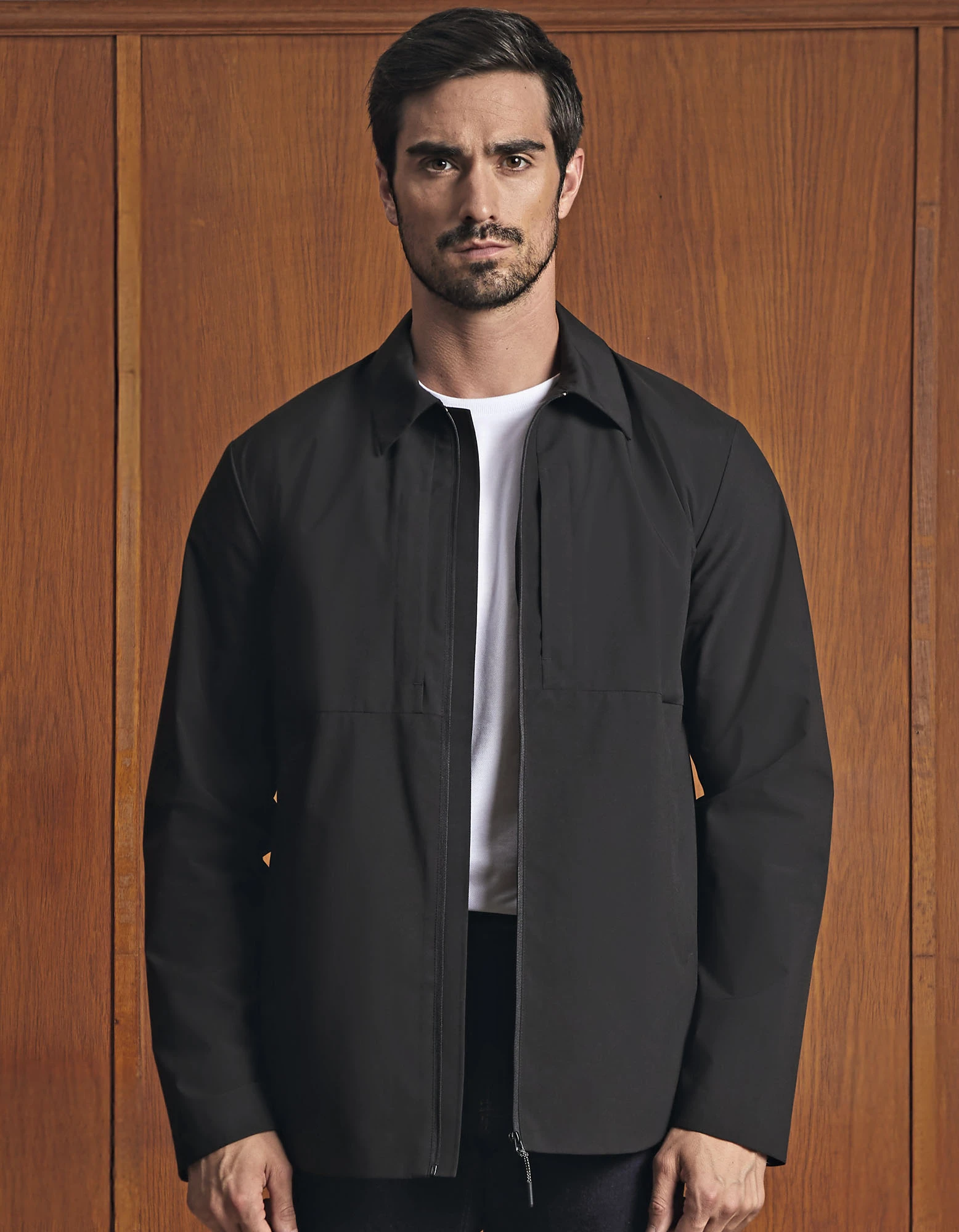 Unisex Technical Jacket Anton – Artikelnummer NB4800