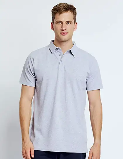 Recycled Cotton Polo – Artikelnummer NE20090