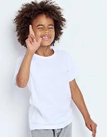 Kids´ Short Sleeve T-Shirt – Artikelnummer NE30001