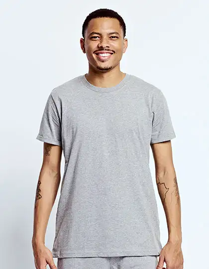 Men´s Roll Up Sleeve T-Shirt – Artikelnummer NE60012