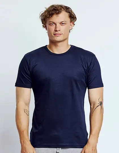 Men´s Interlock T-Shirt – Artikelnummer NE61030