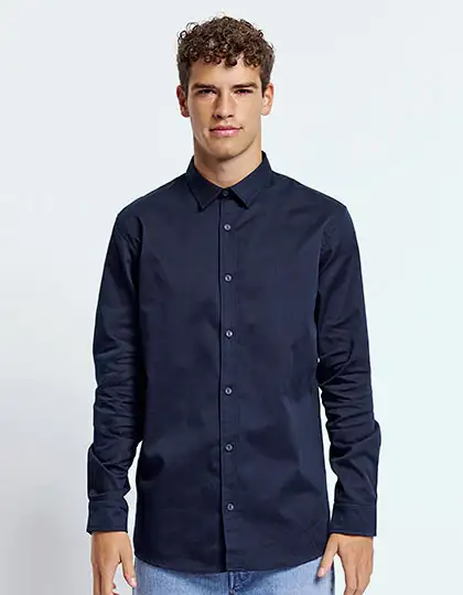 Men´s Twill Shirt – Artikelnummer NE67001