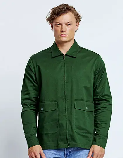 Twill Jacket – Artikelnummer NE67701