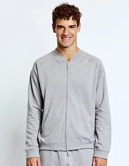 Unisex Jacket With Zip – Artikelnummer NE73501