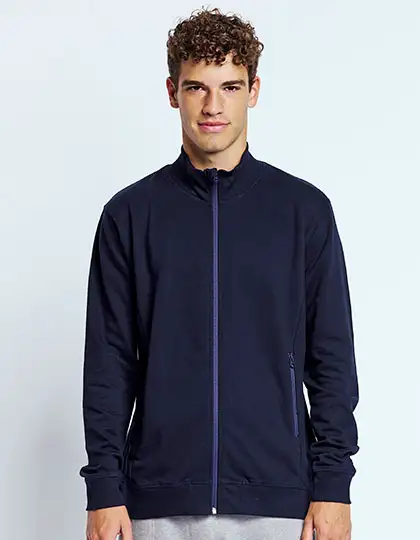Unisex High Neck Jacket – Artikelnummer NE73601
