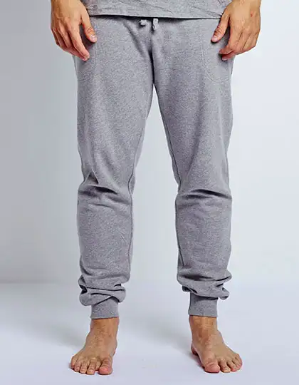 Sweatpants With Cuff And Zip Pocket – Artikelnummer NE74002