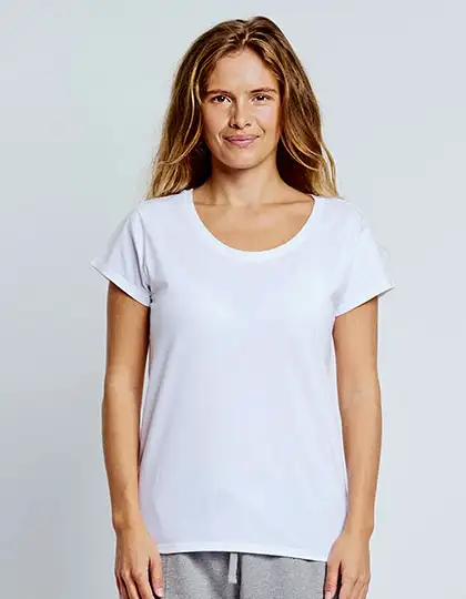 Ladies´ Loose Fit T-Shirt – Artikelnummer NE81003