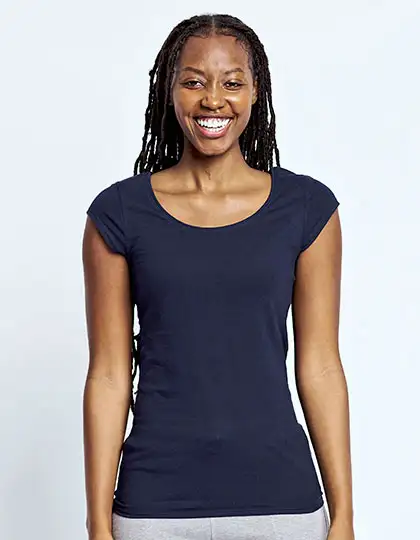 Ladies´ Roundneck T-Shirt – Artikelnummer NE81010